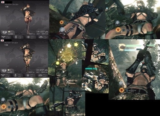Illustration for article titled How Are Monster Hunter Frontier And Lost Planet 2 Similar?